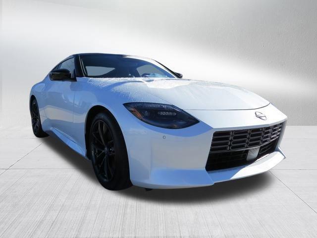 new 2024 Nissan Z car, priced at $51,999