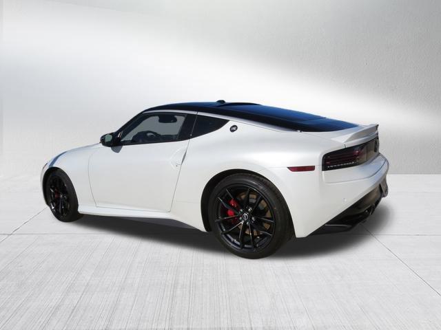 new 2024 Nissan Z car, priced at $51,999