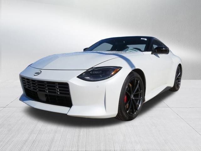 new 2024 Nissan Z car, priced at $51,999