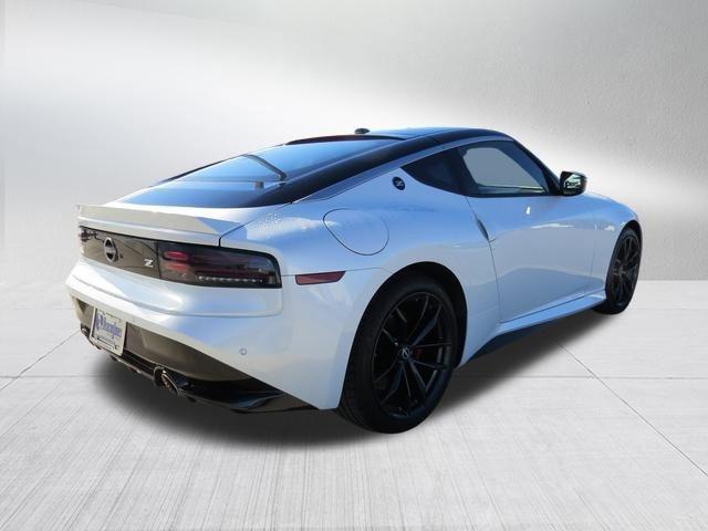 new 2024 Nissan Z car, priced at $51,999