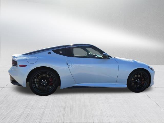 new 2024 Nissan Z car, priced at $51,999