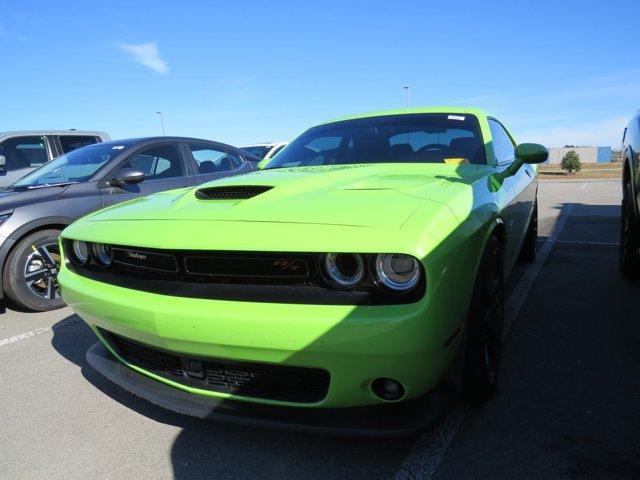 used 2023 Dodge Challenger car, priced at $46,999