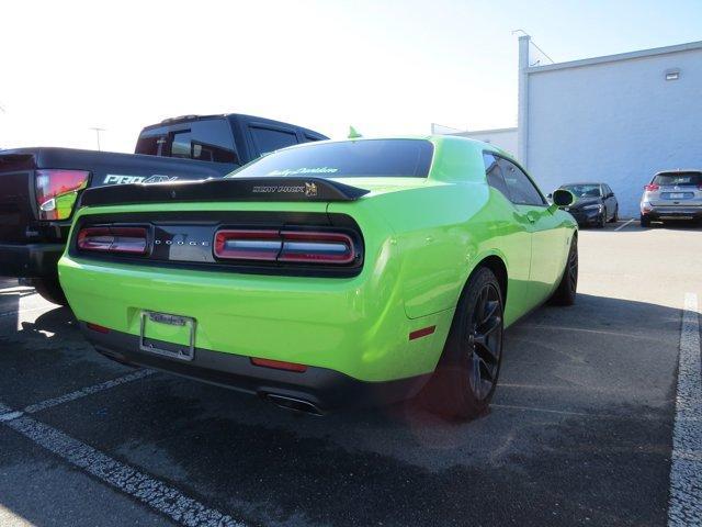 used 2023 Dodge Challenger car, priced at $46,999