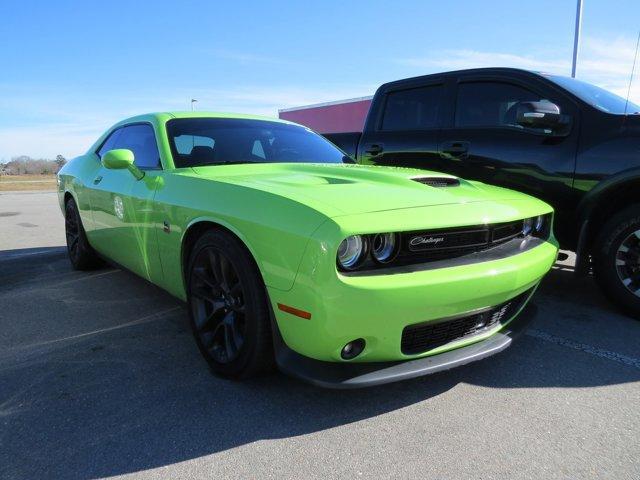 used 2023 Dodge Challenger car, priced at $46,999