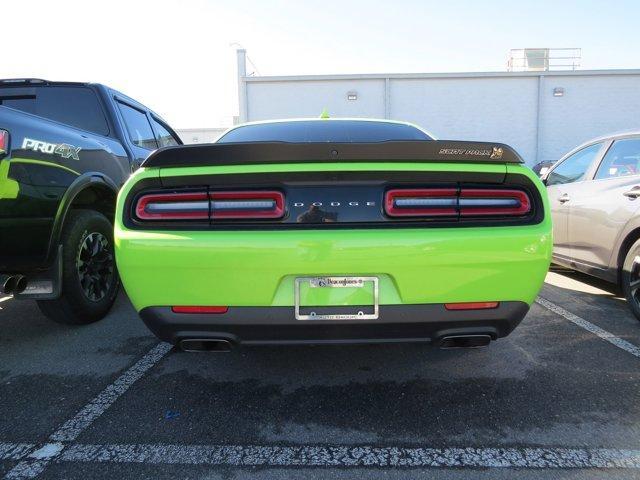 used 2023 Dodge Challenger car, priced at $46,999