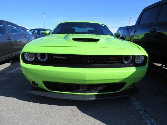 used 2023 Dodge Challenger car, priced at $46,999