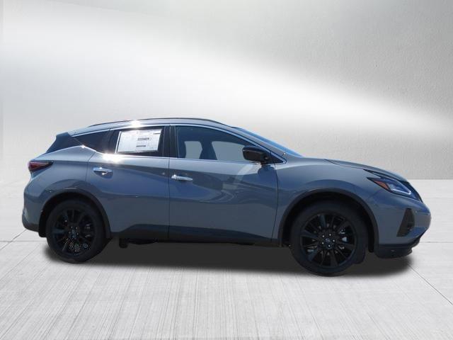 new 2024 Nissan Murano car, priced at $40,999