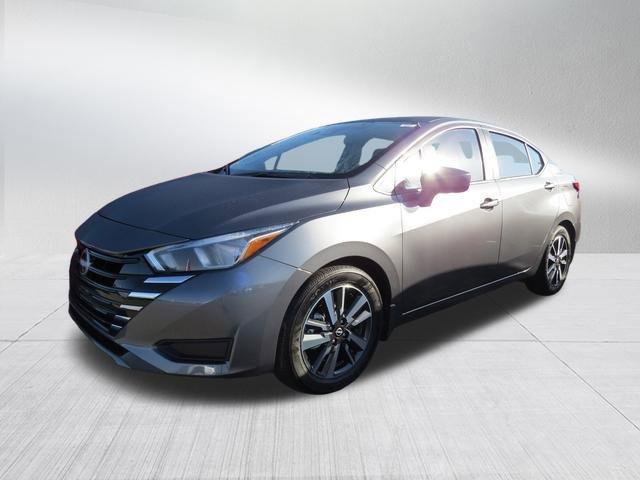 new 2024 Nissan Versa car, priced at $21,465