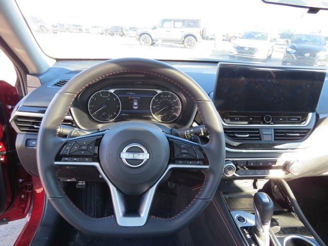 used 2024 Nissan Altima car, priced at $26,599