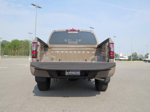 new 2024 Nissan Frontier car, priced at $42,999