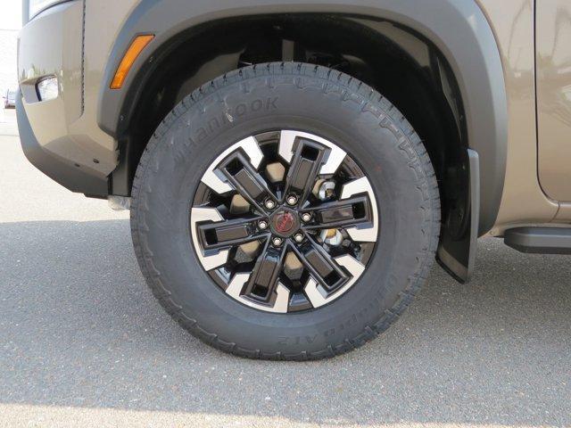 new 2024 Nissan Frontier car, priced at $42,999