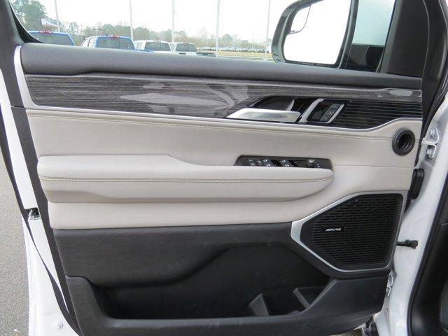 used 2022 Jeep Wagoneer car, priced at $38,257