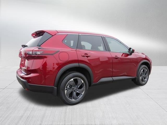 new 2025 Nissan Rogue car, priced at $32,580