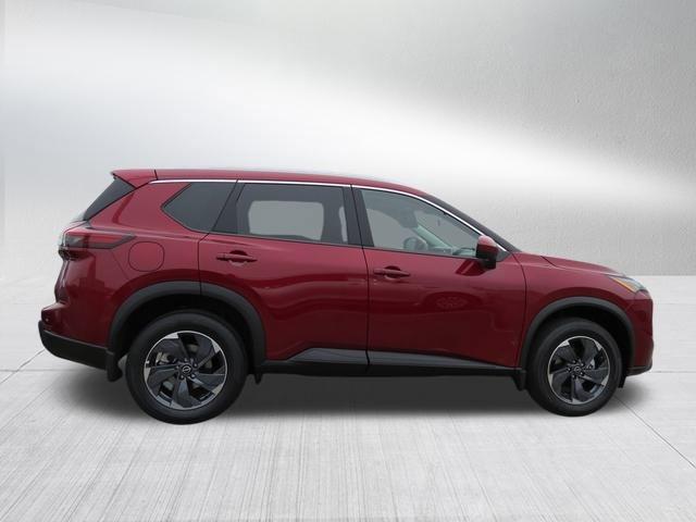 new 2025 Nissan Rogue car, priced at $32,580