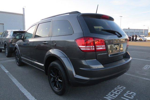 used 2020 Dodge Journey car, priced at $14,899