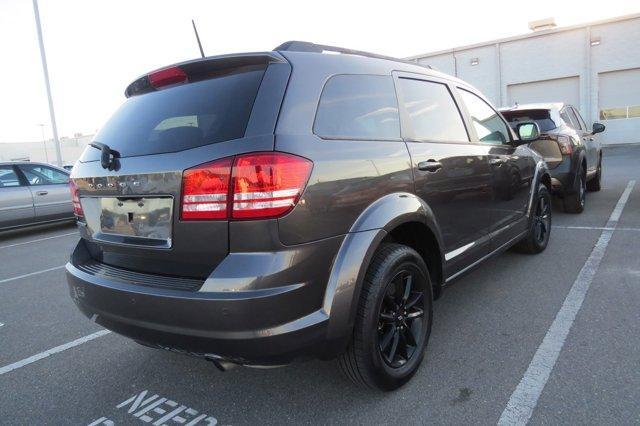 used 2020 Dodge Journey car, priced at $14,899