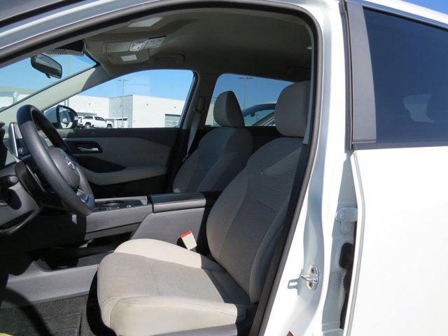 used 2023 Nissan Rogue car, priced at $21,999