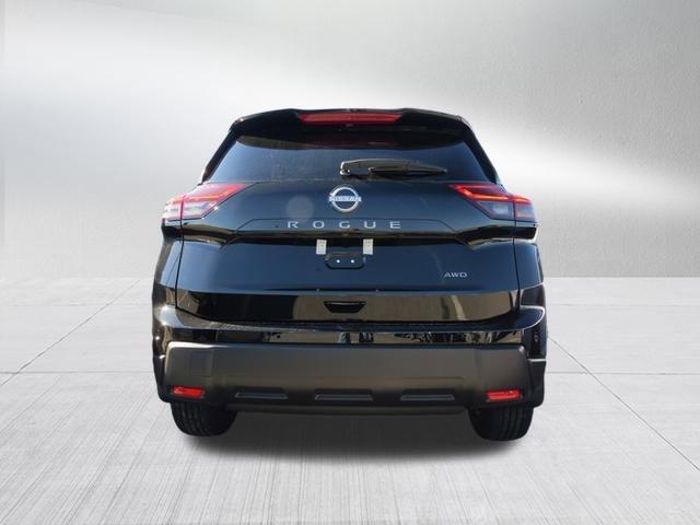 new 2025 Nissan Rogue car, priced at $31,499