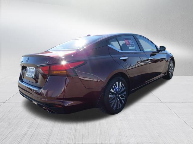 used 2023 Nissan Altima car, priced at $23,255