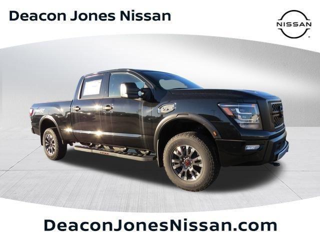 new 2024 Nissan Titan XD car, priced at $65,352