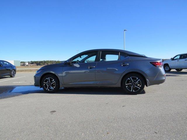 new 2025 Nissan Sentra car, priced at $23,445