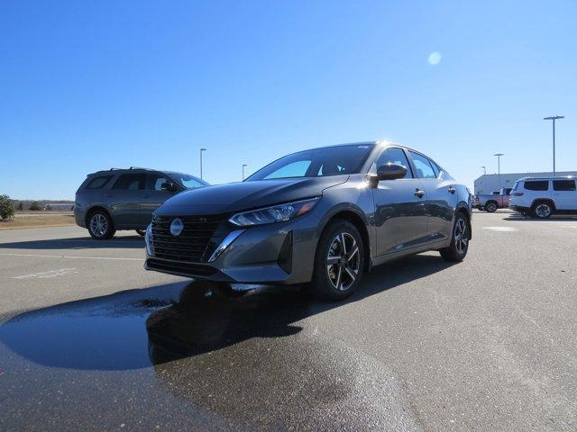 new 2025 Nissan Sentra car, priced at $23,445