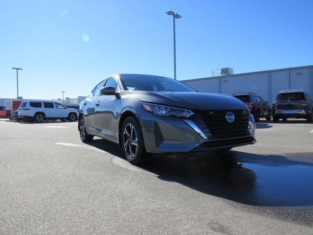 new 2025 Nissan Sentra car, priced at $23,445