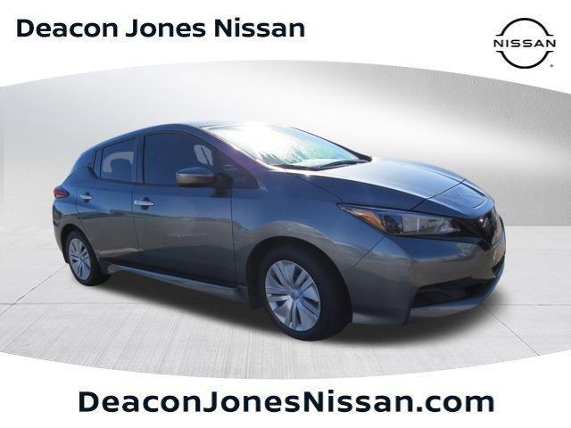 used 2023 Nissan Leaf car, priced at $15,999