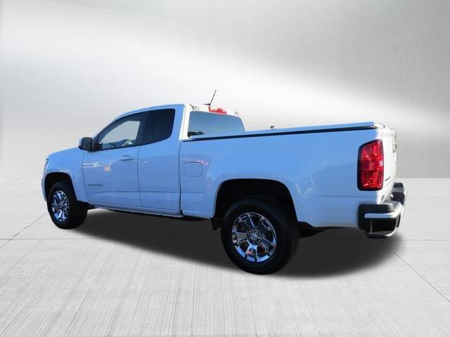 used 2021 Chevrolet Colorado car, priced at $19,999