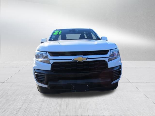 used 2021 Chevrolet Colorado car, priced at $19,999