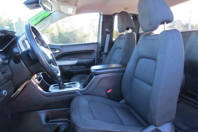 used 2021 Chevrolet Colorado car, priced at $19,999