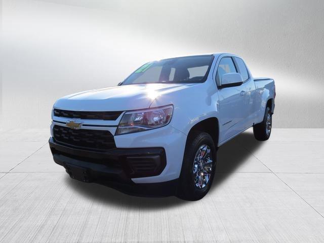 used 2021 Chevrolet Colorado car, priced at $19,999