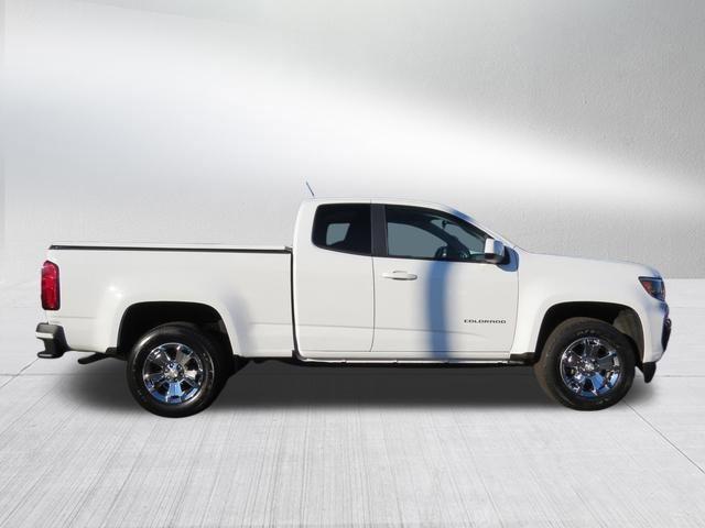 used 2021 Chevrolet Colorado car, priced at $19,999