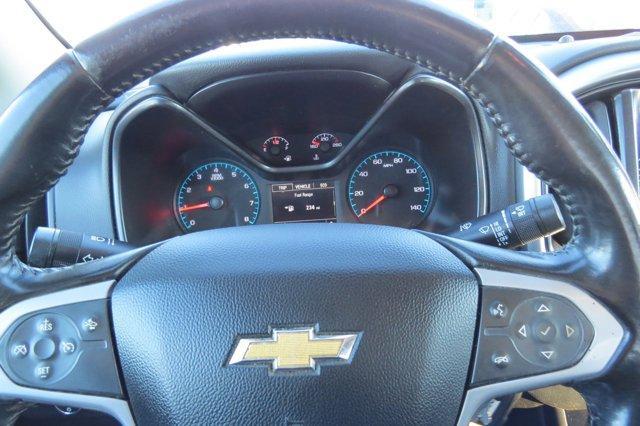 used 2021 Chevrolet Colorado car, priced at $19,999