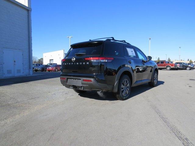 new 2025 Nissan Pathfinder car, priced at $40,399