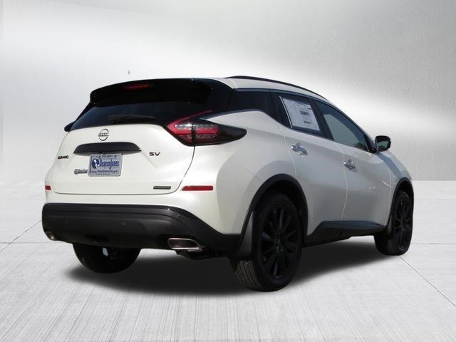 new 2024 Nissan Murano car, priced at $38,835