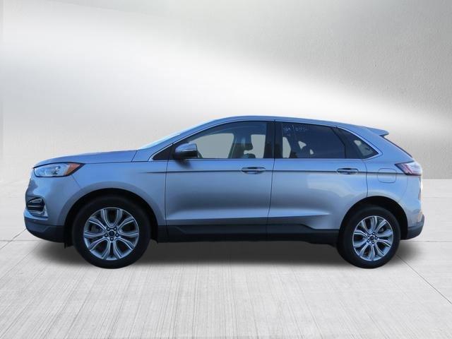 used 2022 Ford Edge car, priced at $24,999