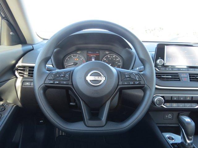 used 2023 Nissan Altima car, priced at $22,350