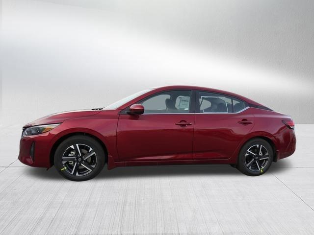 new 2025 Nissan Sentra car, priced at $24,399