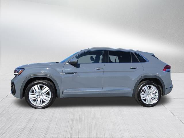 used 2020 Volkswagen Atlas Cross Sport car, priced at $28,299