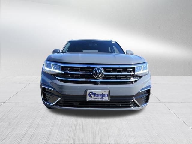 used 2020 Volkswagen Atlas Cross Sport car, priced at $28,299