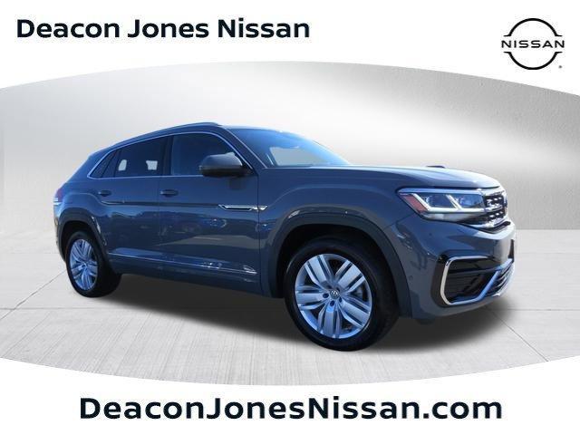 used 2020 Volkswagen Atlas Cross Sport car, priced at $28,299