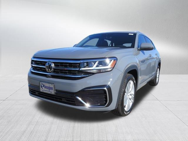 used 2020 Volkswagen Atlas Cross Sport car, priced at $28,299