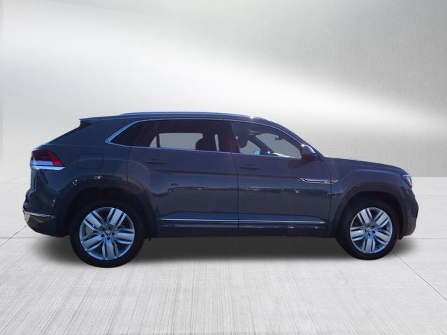 used 2020 Volkswagen Atlas Cross Sport car, priced at $28,299