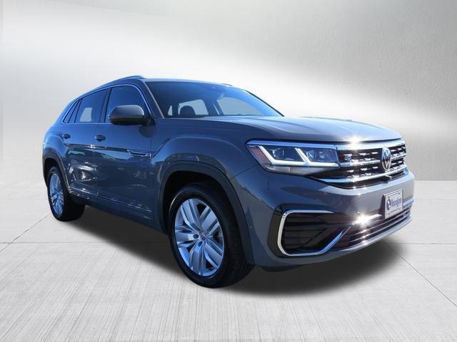 used 2020 Volkswagen Atlas Cross Sport car, priced at $28,299