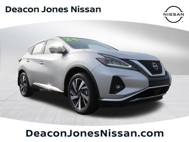 new 2024 Nissan Murano car, priced at $41,999