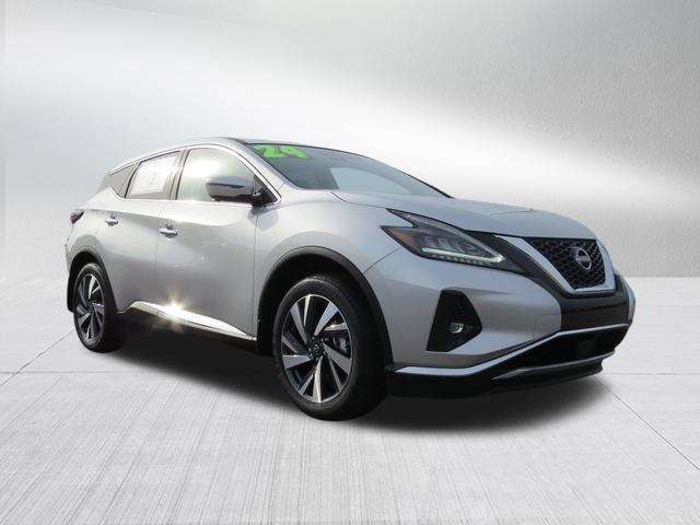 new 2024 Nissan Murano car, priced at $41,999