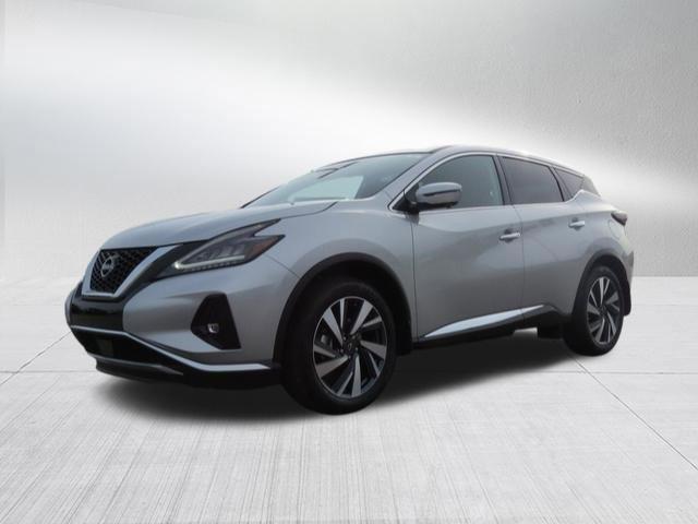 new 2024 Nissan Murano car, priced at $41,999