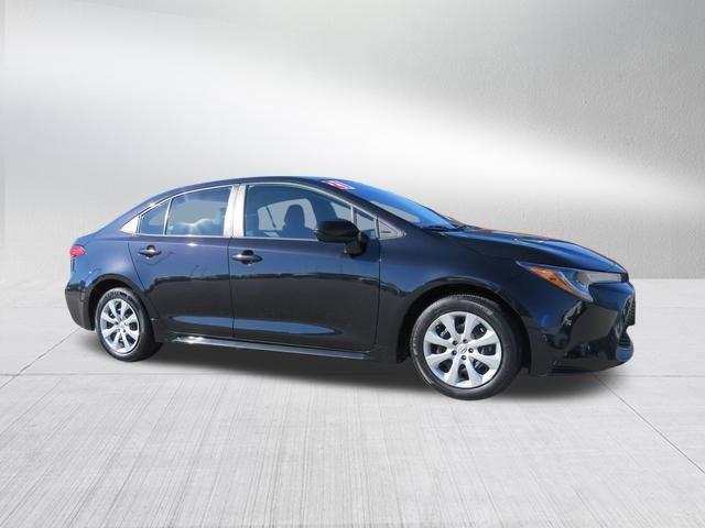 used 2021 Toyota Corolla car, priced at $17,500