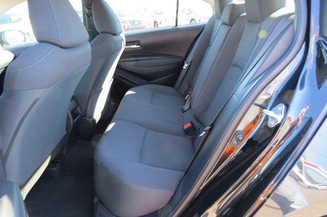 used 2021 Toyota Corolla car, priced at $17,500